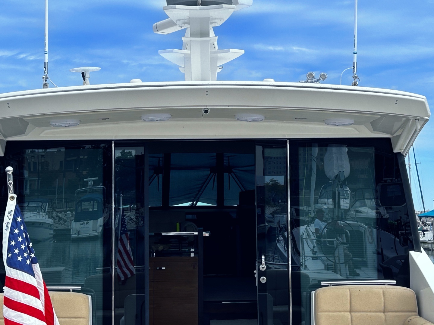 Tiara Yachts 50 Coupe Yacht For Sale