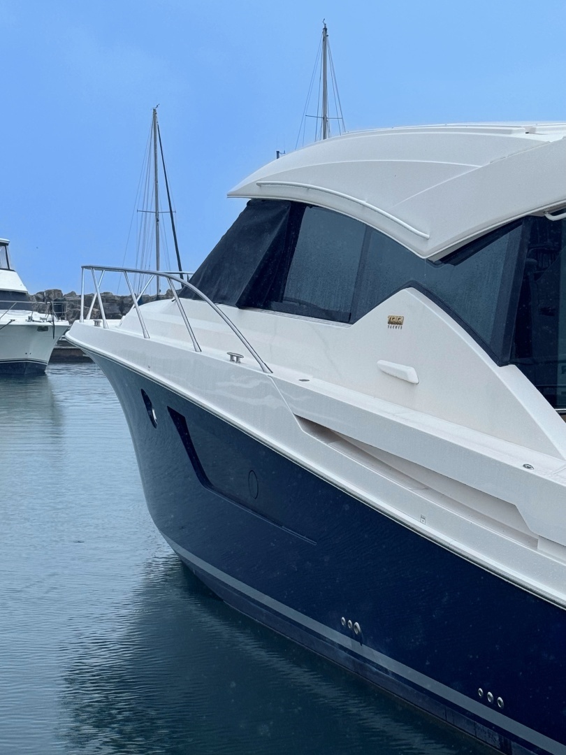 Tiara Yachts 50 Coupe Yacht For Sale