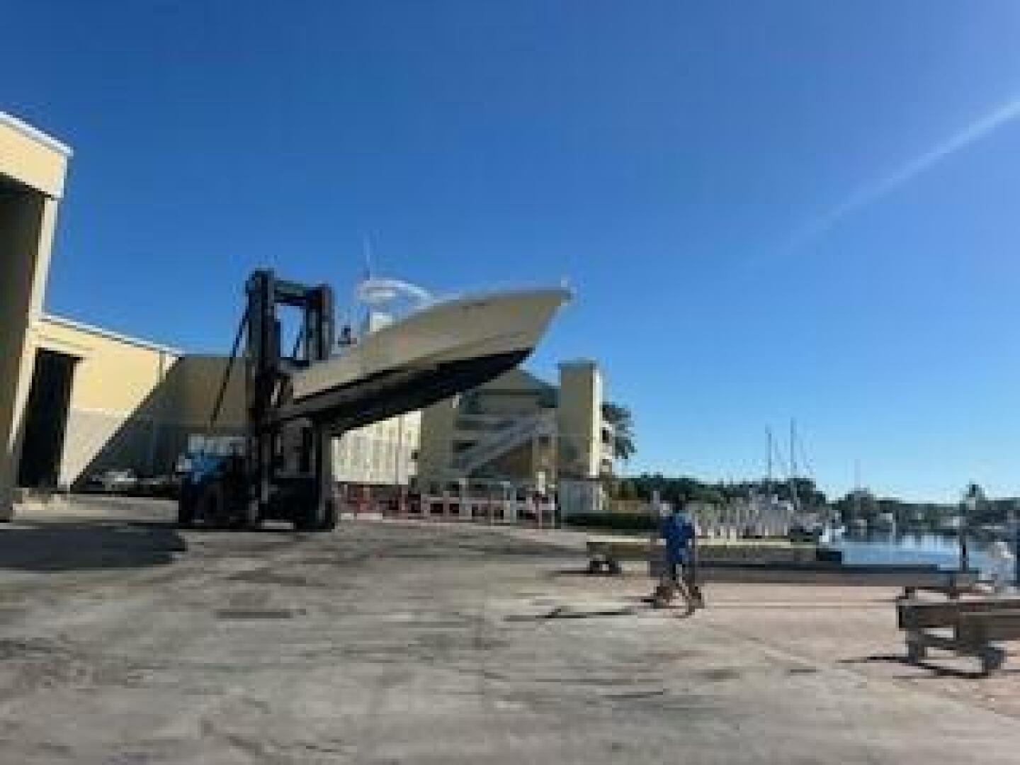 Sky Wizard 35ft Commercial Yacht For Sale Sky Wizard 35ft Commercial Yacht For Sale