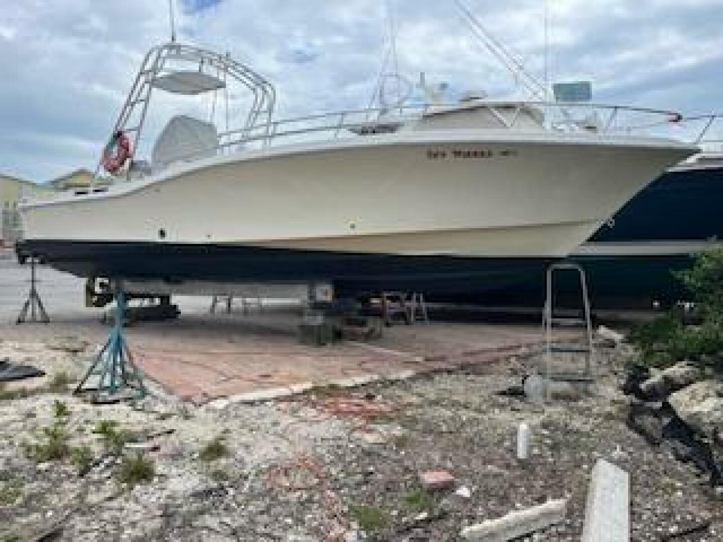 Sky Wizard 35ft Commercial Yacht For Sale Sky Wizard 35ft Commercial Yacht For Sale