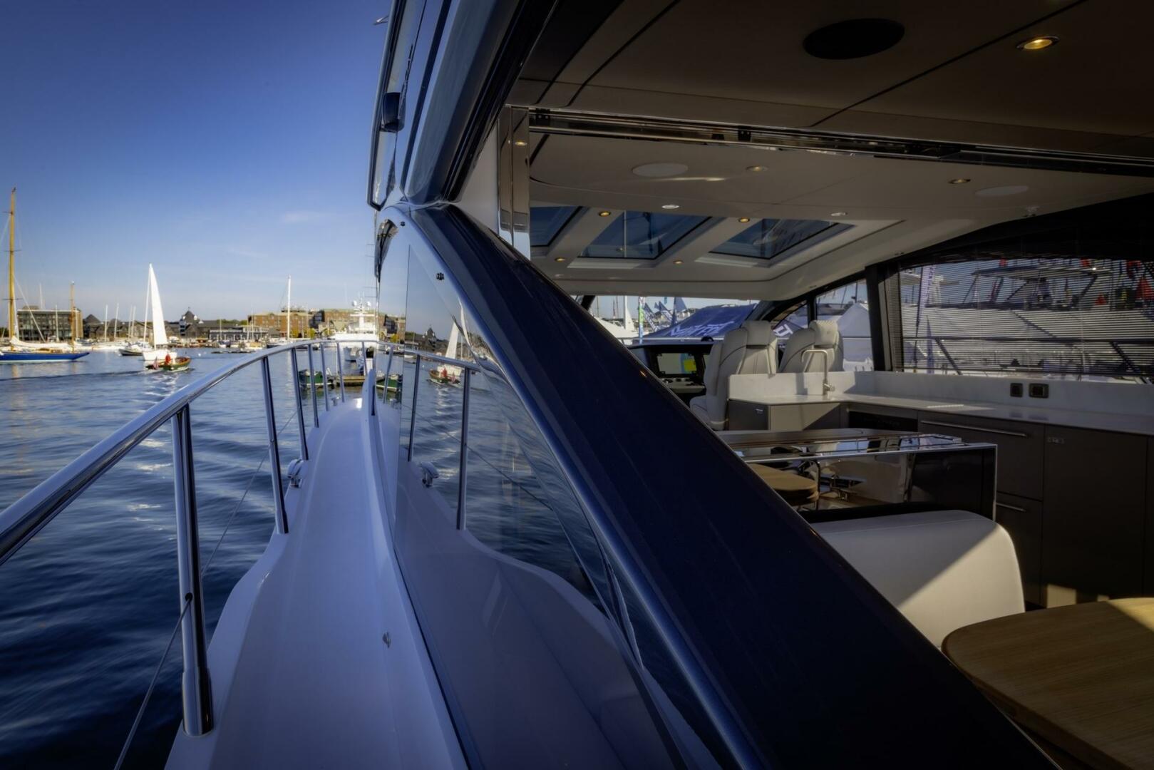 Princess V55 55ft Princess Yacht For Sale Princess V55 55ft Princess Yacht For Sale