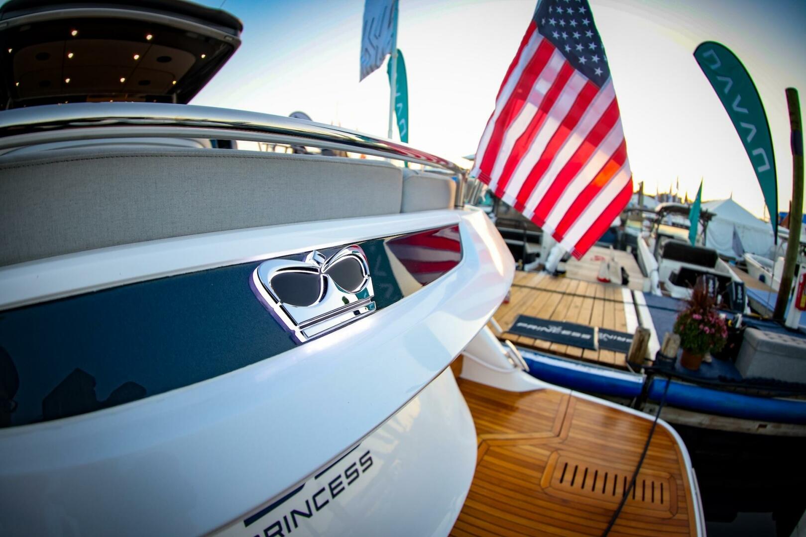 Princess V55 55ft Princess Yacht For Sale Princess V55 55ft Princess Yacht For Sale