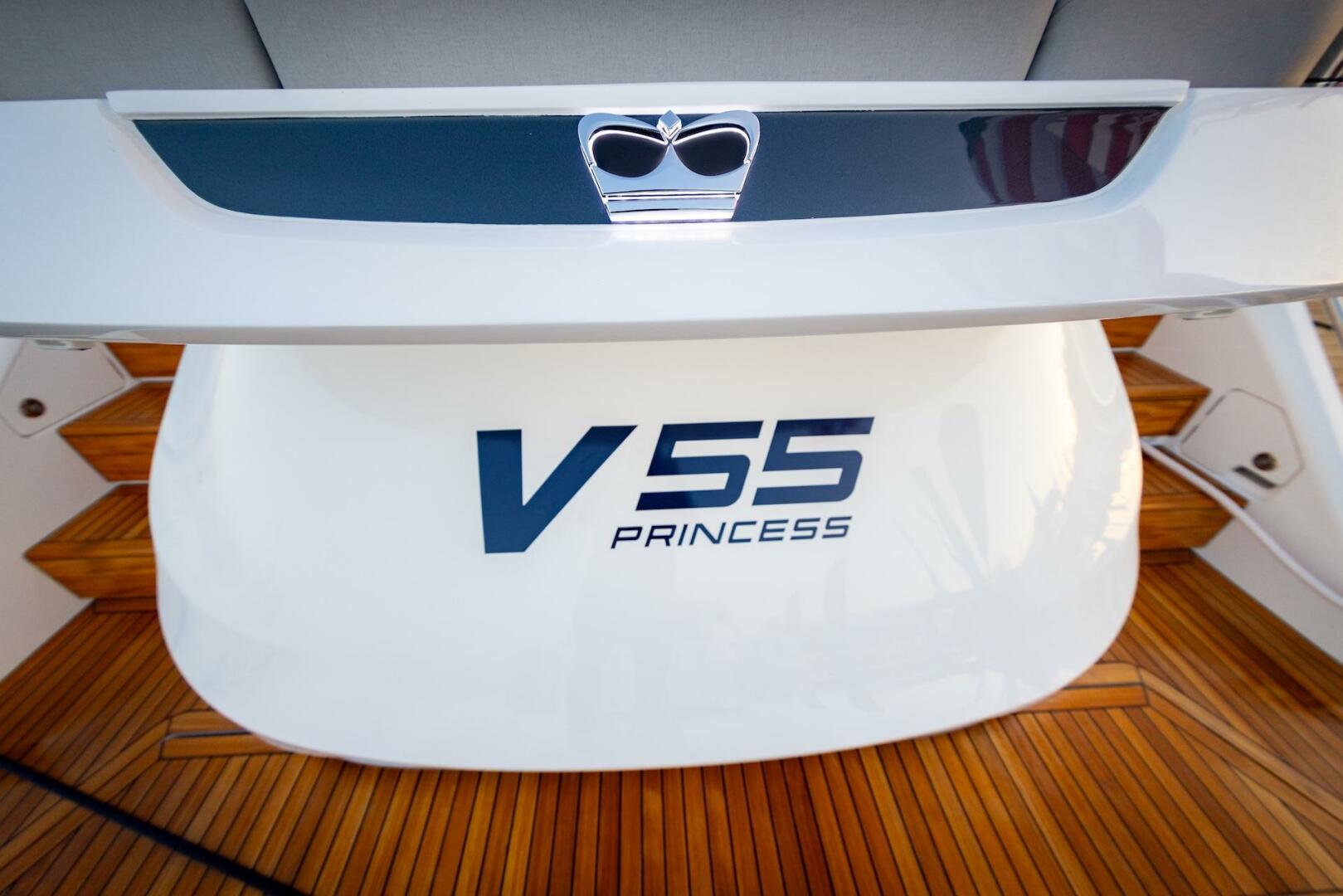 Princess V55 55ft Princess Yacht For Sale Princess V55 55ft Princess Yacht For Sale