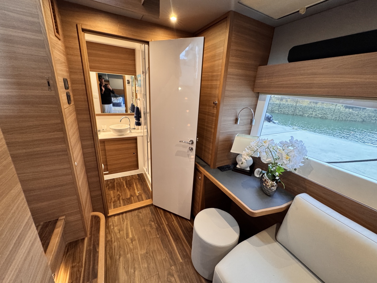 54ft Aquila Yacht For Sale