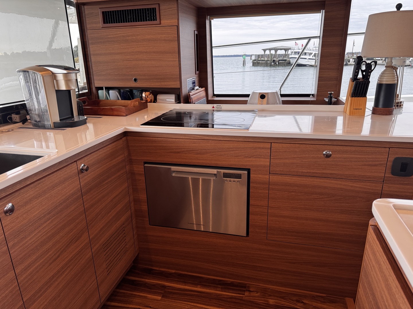 54ft Aquila Yacht For Sale