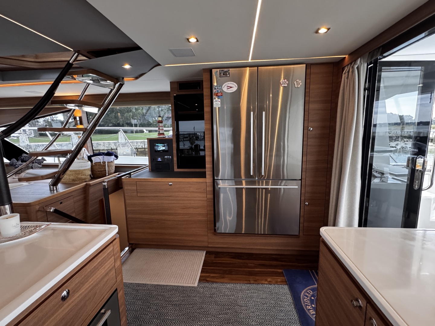 54ft Aquila Yacht For Sale