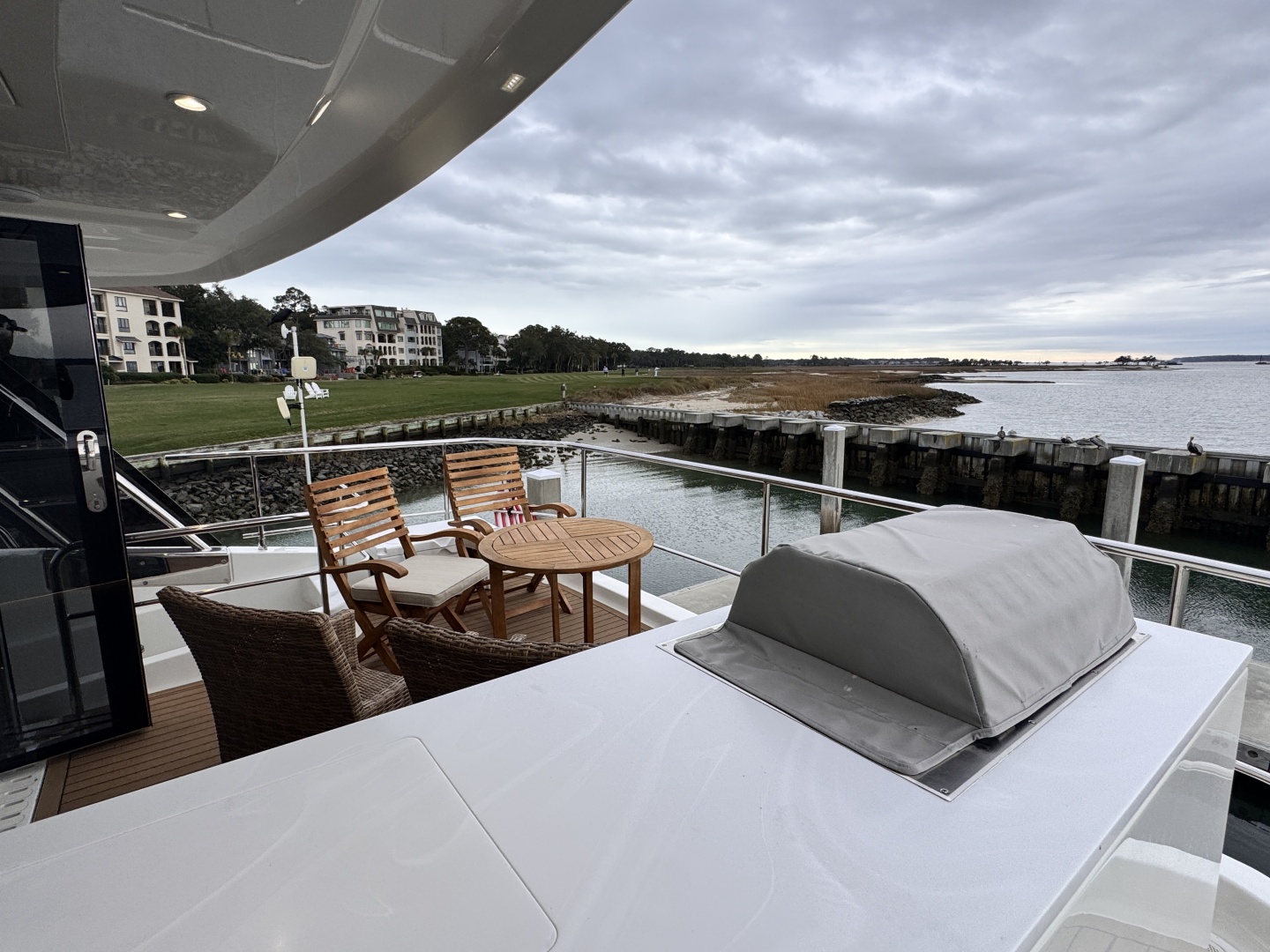 54ft Aquila Yacht For Sale