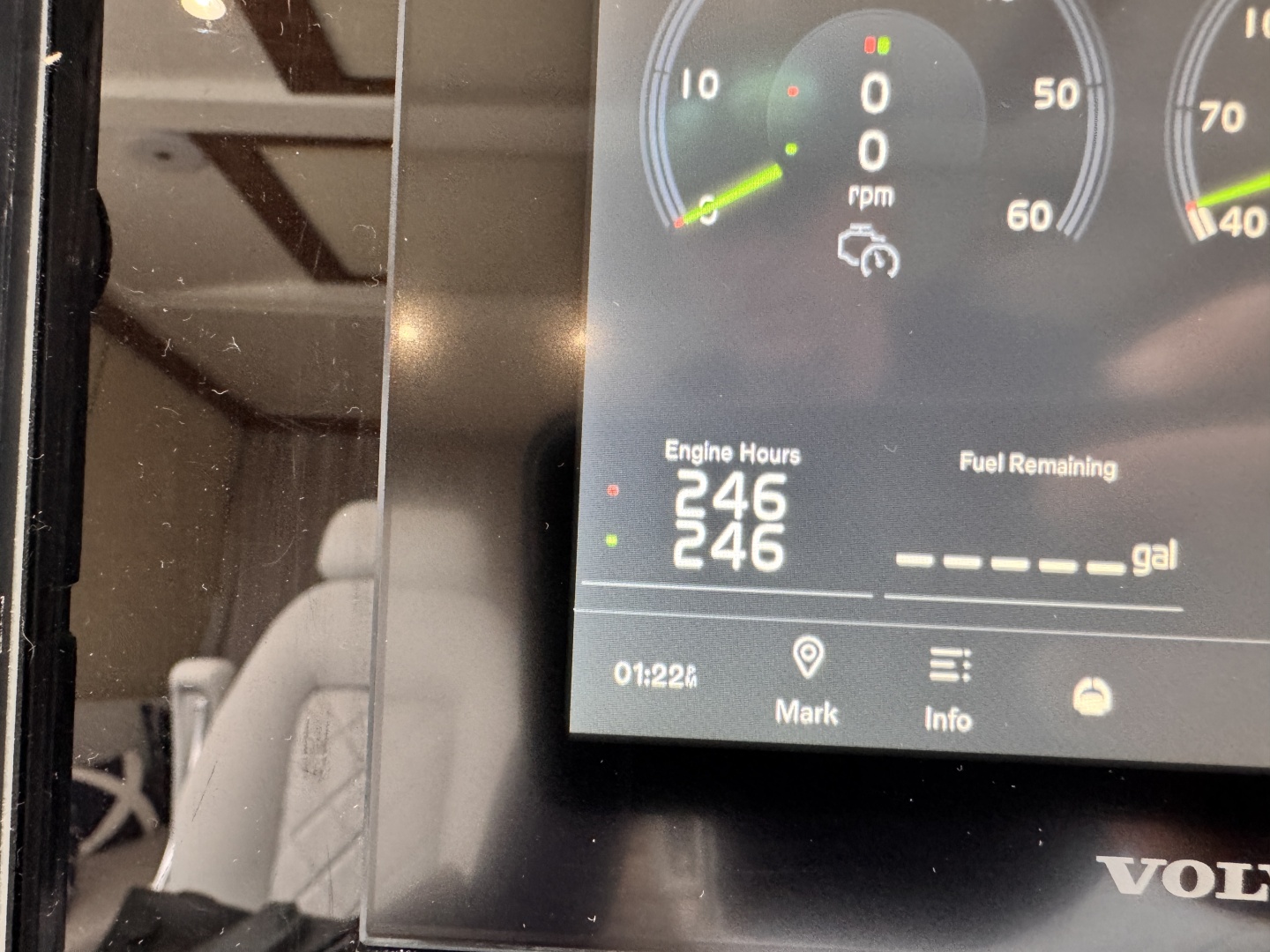 54ft Aquila Yacht For Sale