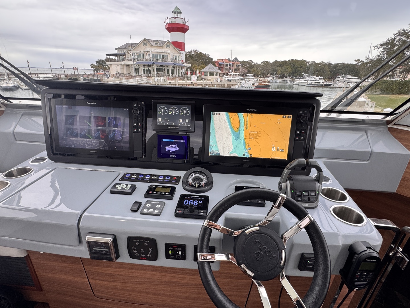 54ft Aquila Yacht For Sale