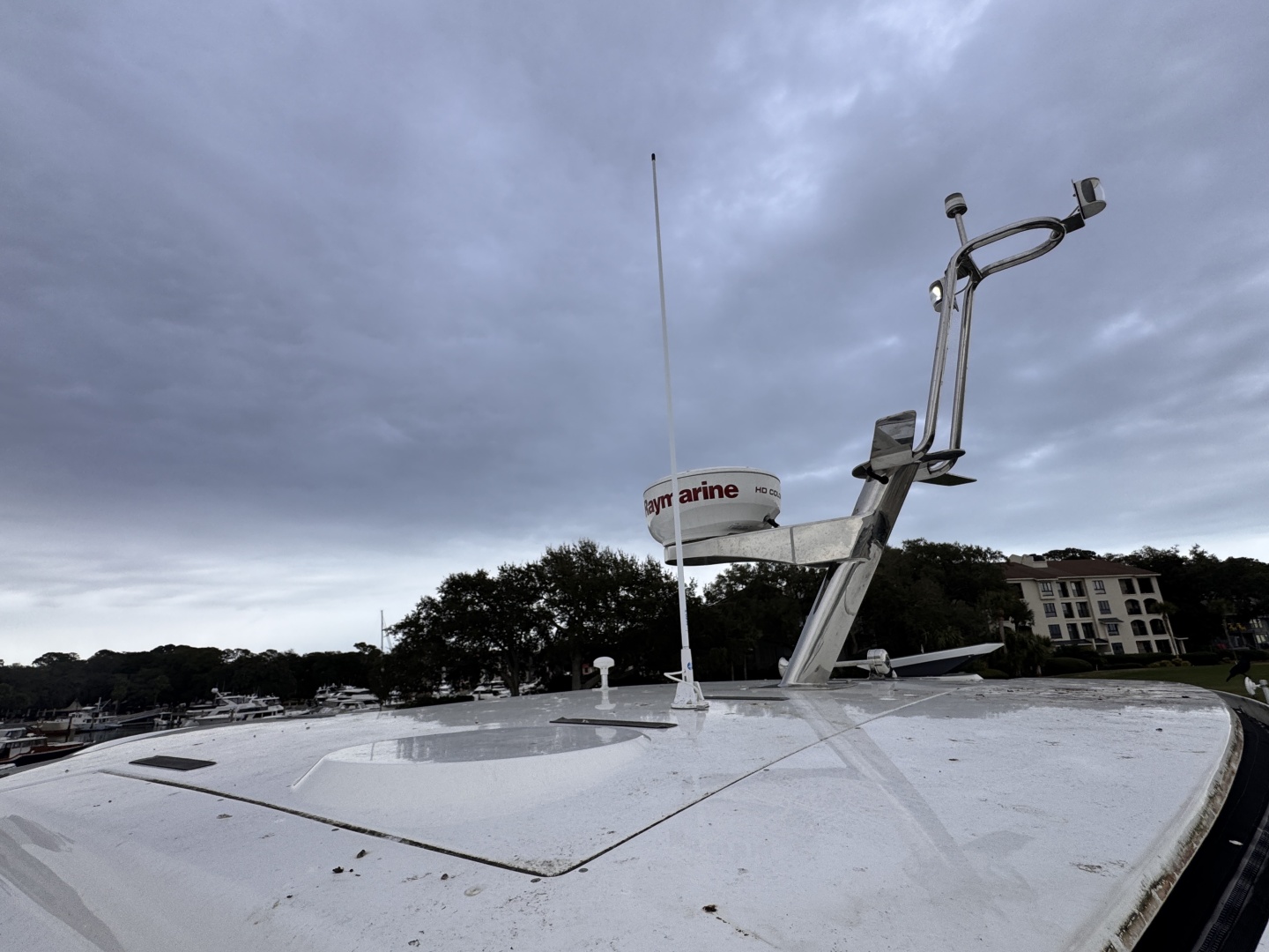 54ft Aquila Yacht For Sale