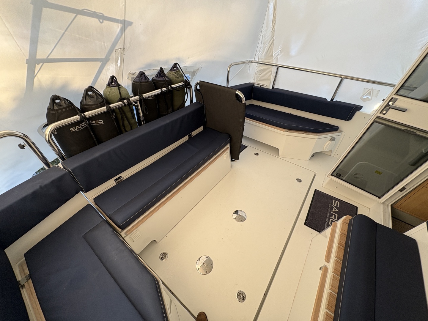 SISU 36ft Sargo Yacht For Sale