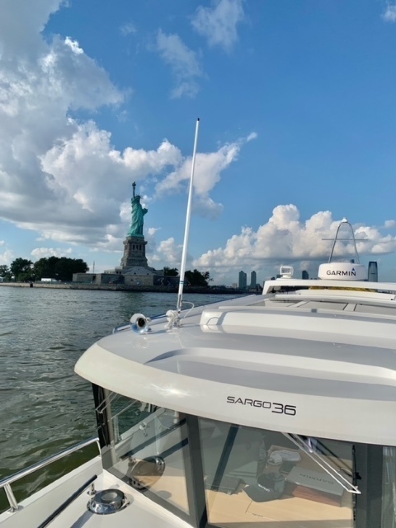 SISU 36ft Sargo Yacht For Sale
