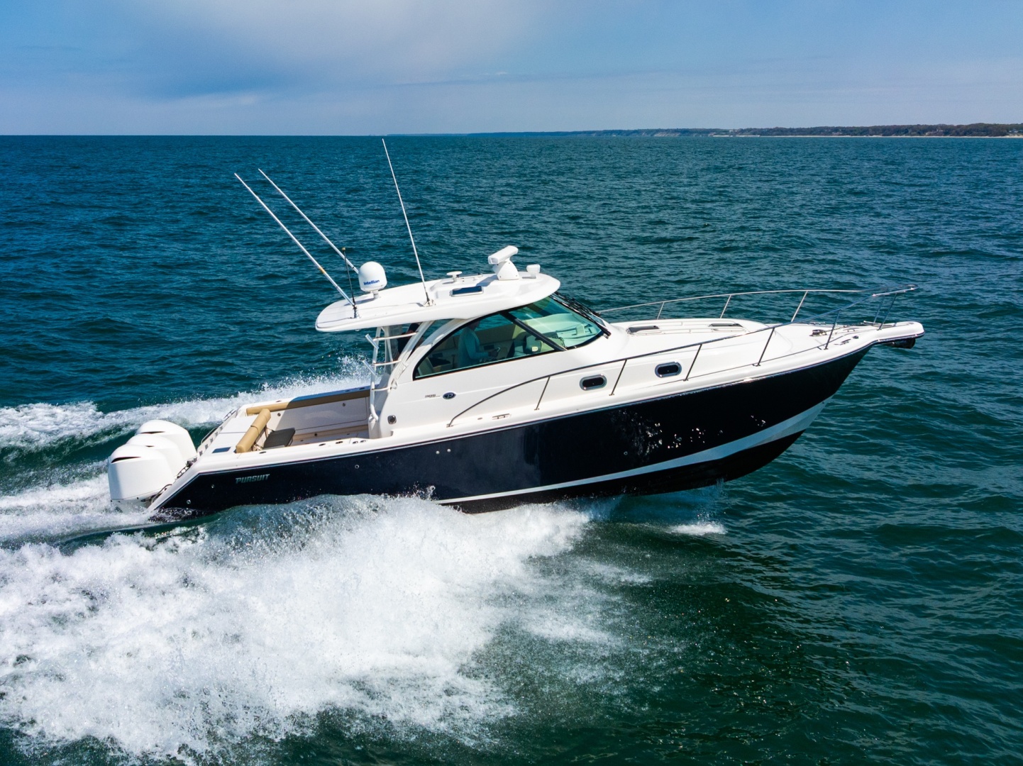 2016 Pursuit OS 385 Offshore