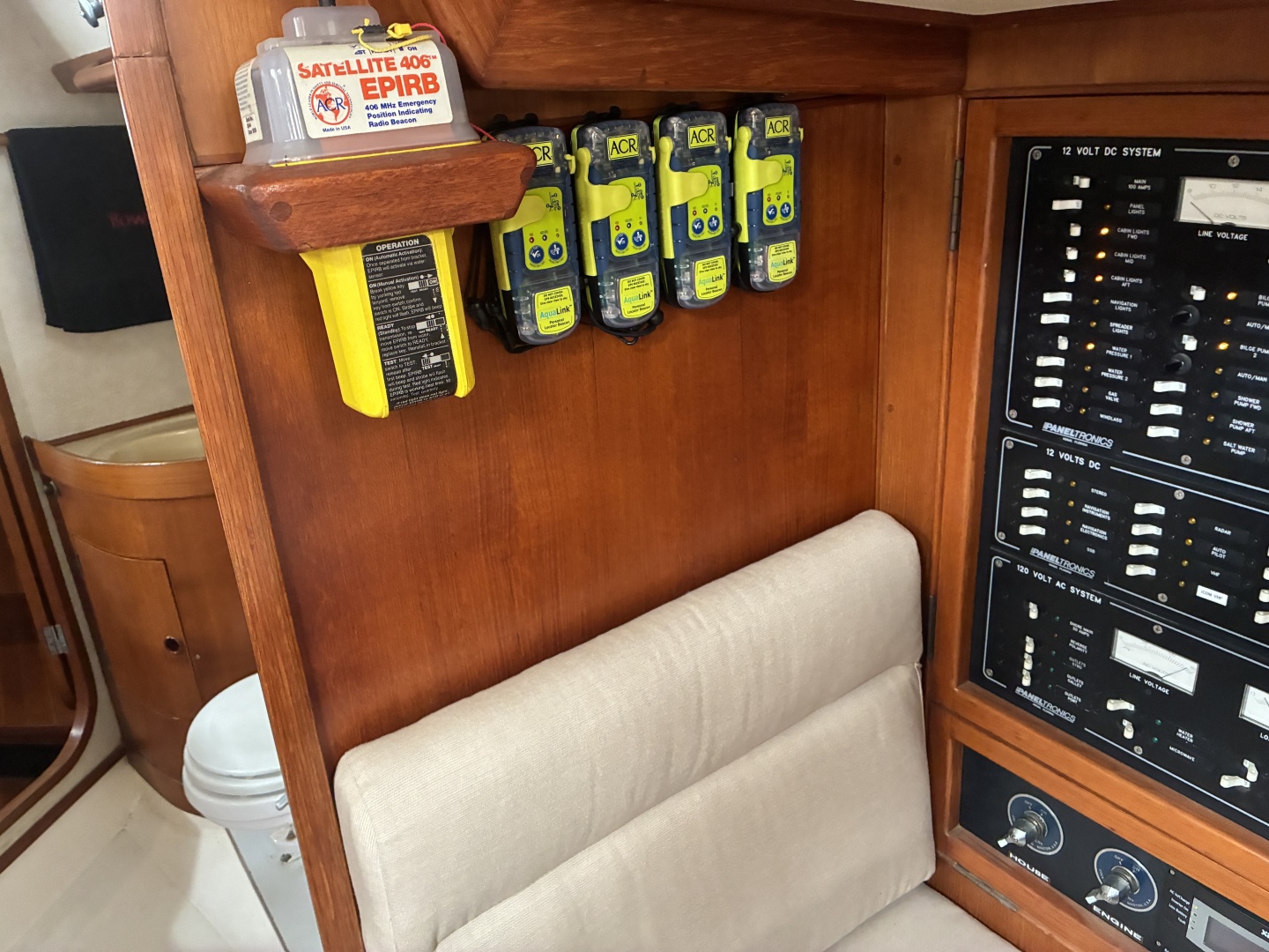 Hawke 46ft Hylas Yacht For Sale Hawke 46ft Hylas Yacht For Sale