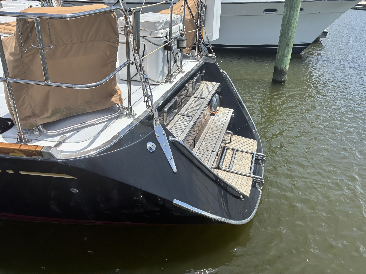 Hawke 46ft Hylas Yacht For Sale