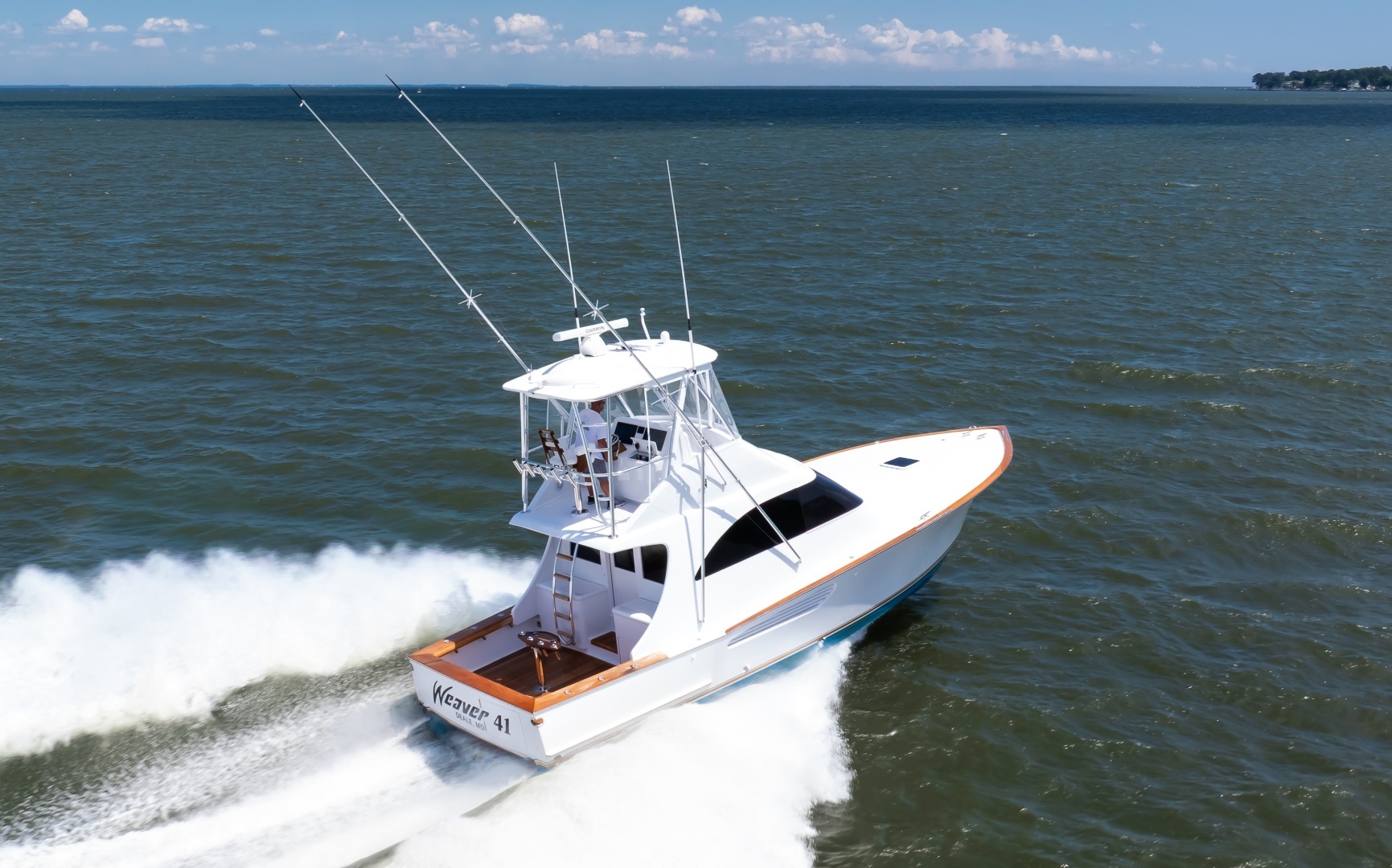 Weaver  Yacht For Sale