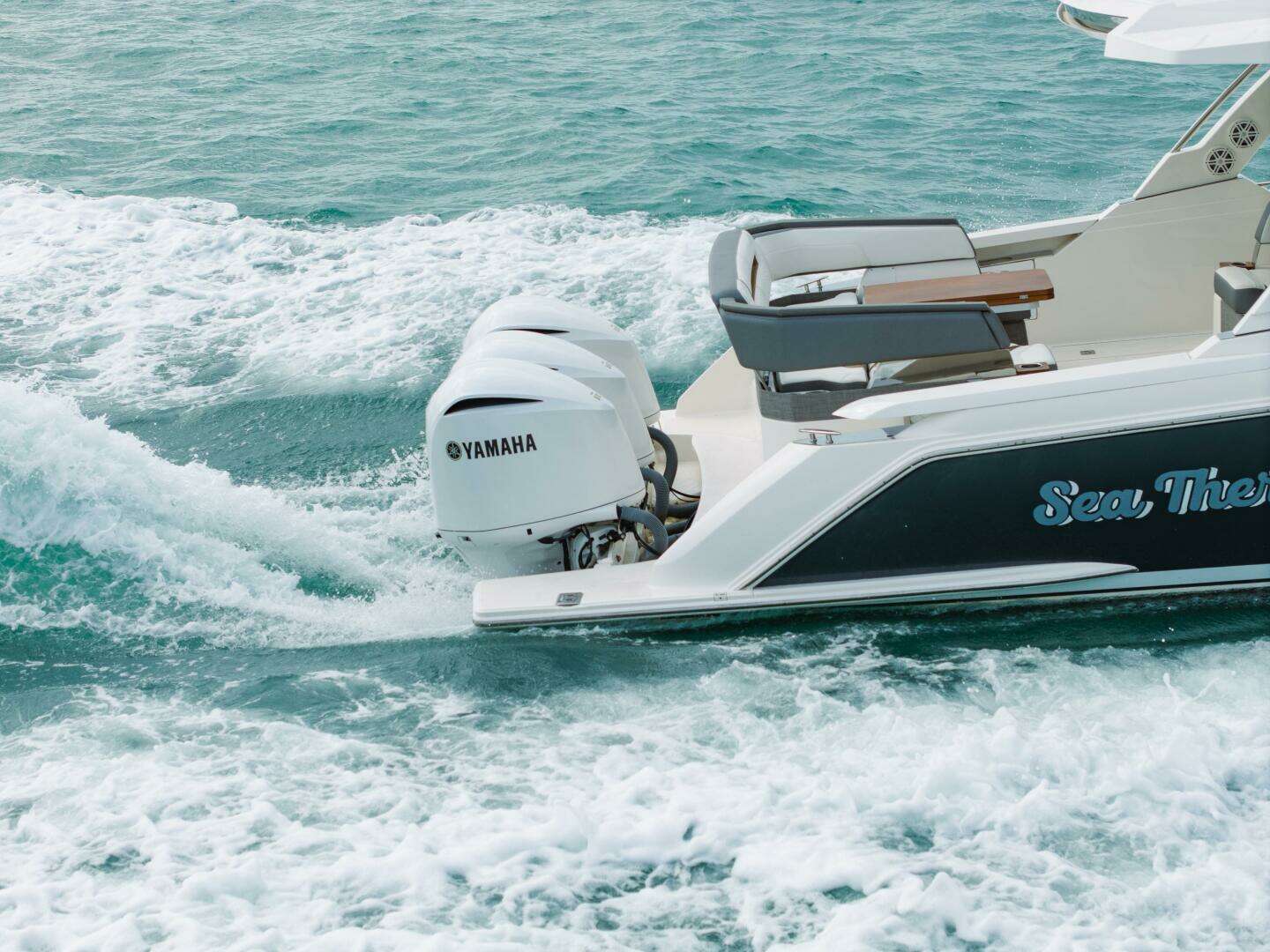 Tiara Sport 38 LS Yacht For Sale