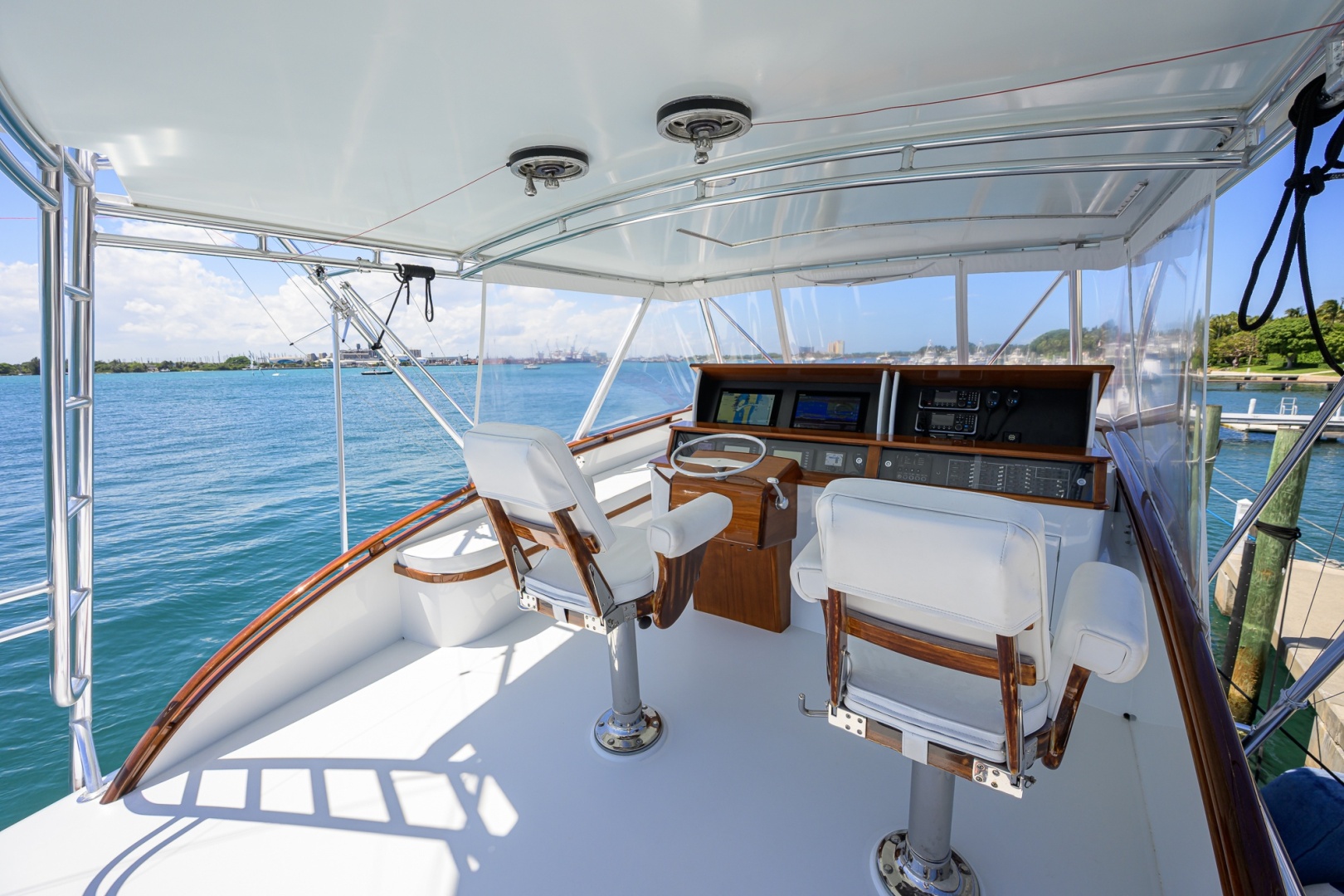 SIBONEY 60ft Rybovich Yacht For Sale