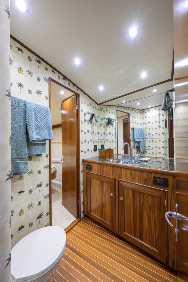 SIBONEY 60ft Rybovich Yacht For Sale