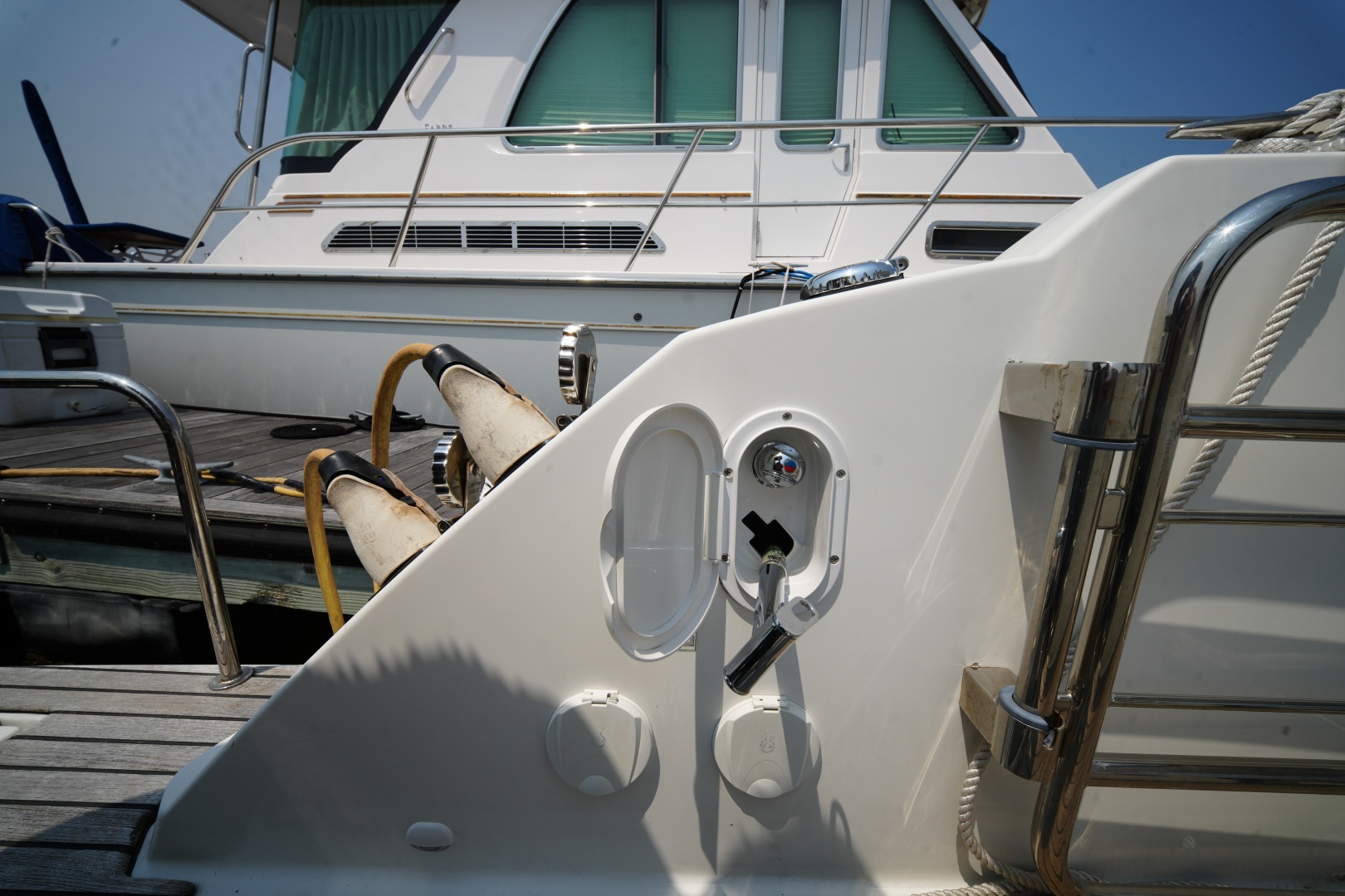 34ft Jeanneau Yacht For Sale
