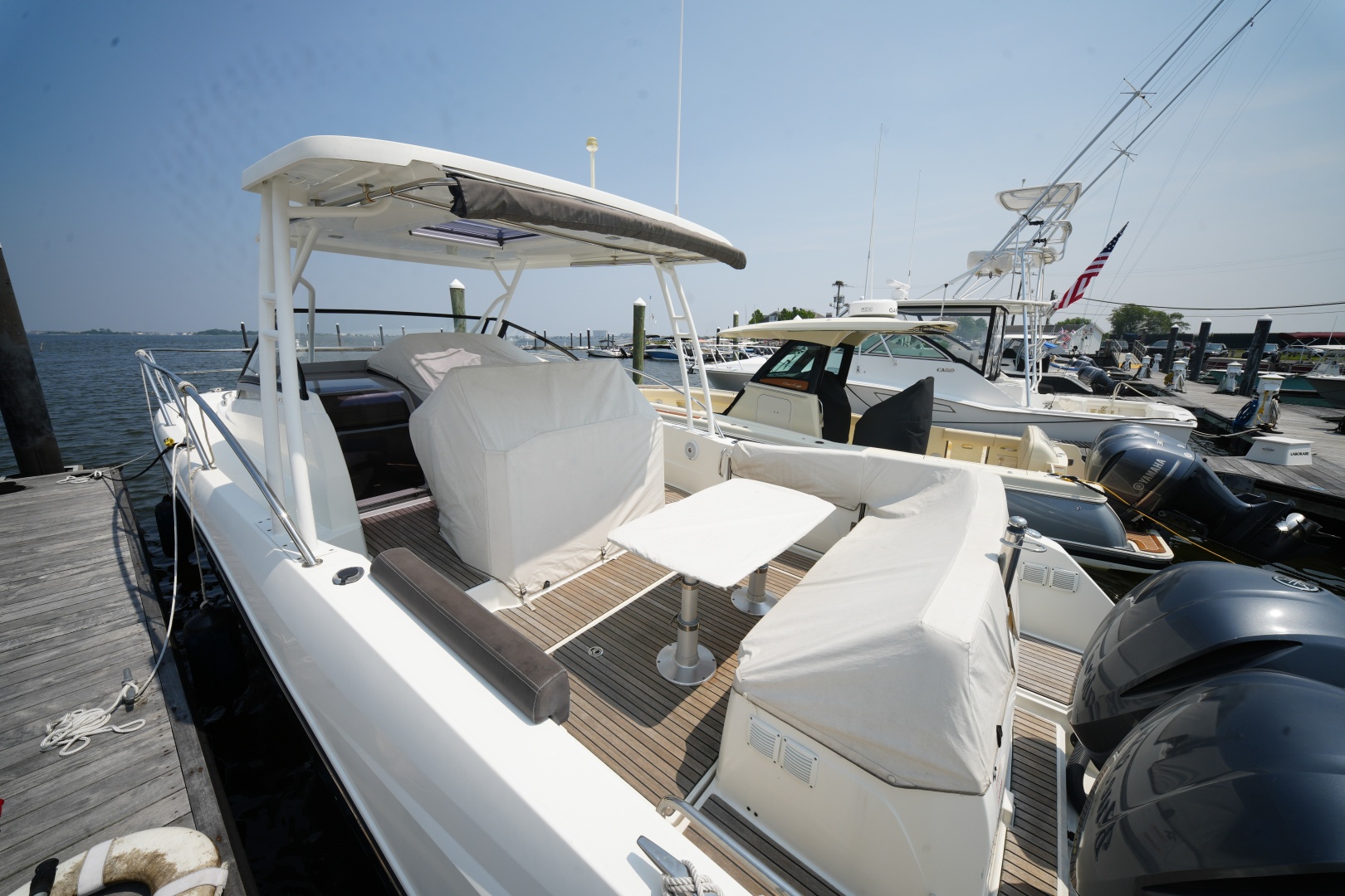 2019 Jeanneau 10.5