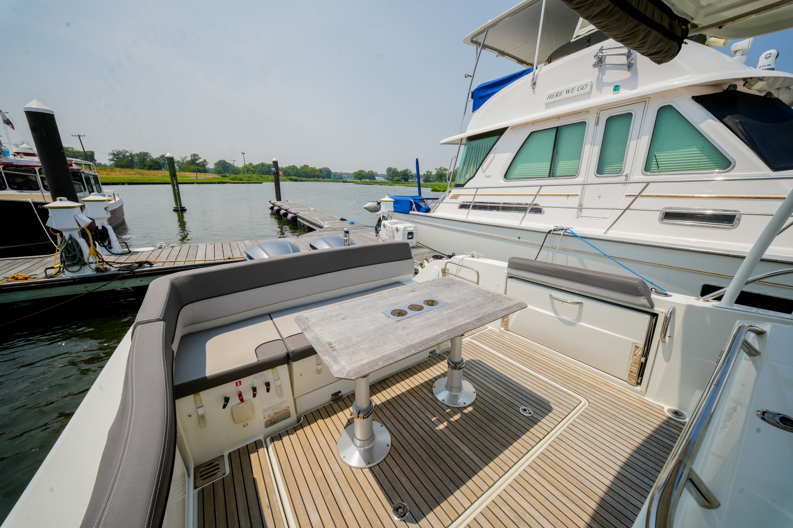 34ft Jeanneau Yacht For Sale