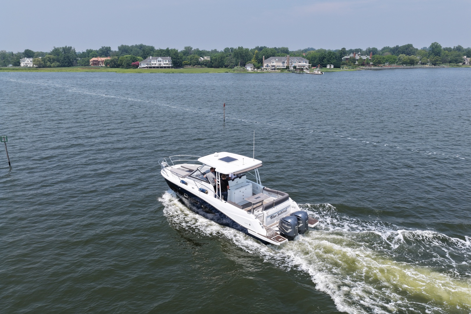 34ft Jeanneau Yacht For Sale