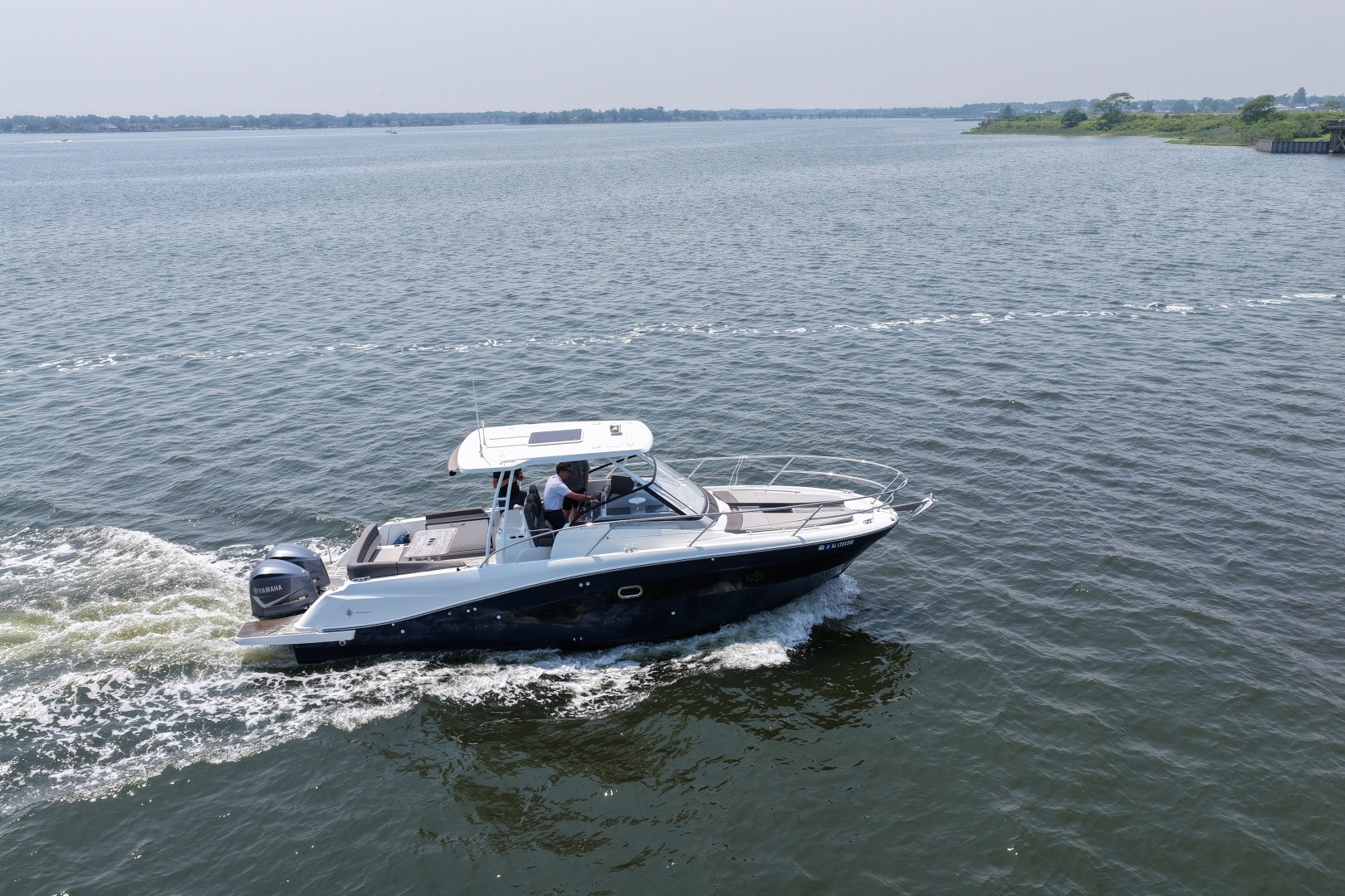 34ft Jeanneau Yacht For Sale