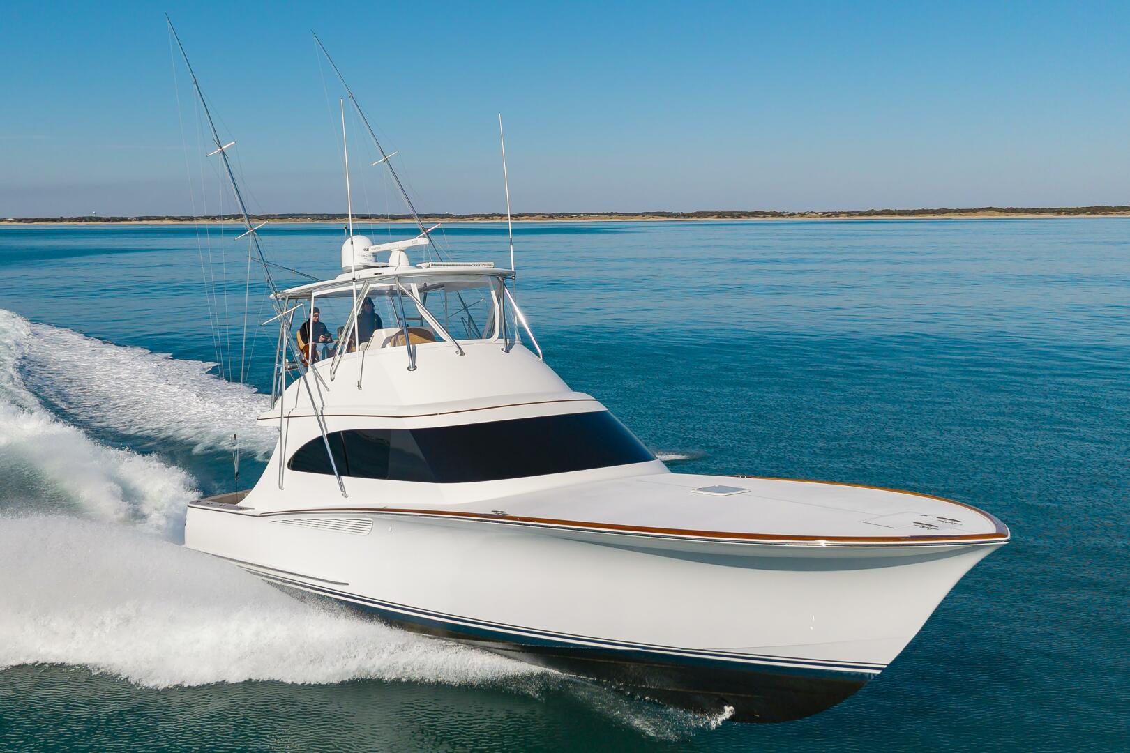 BIG HUNTER 53ft Albemarle Yacht For Sale