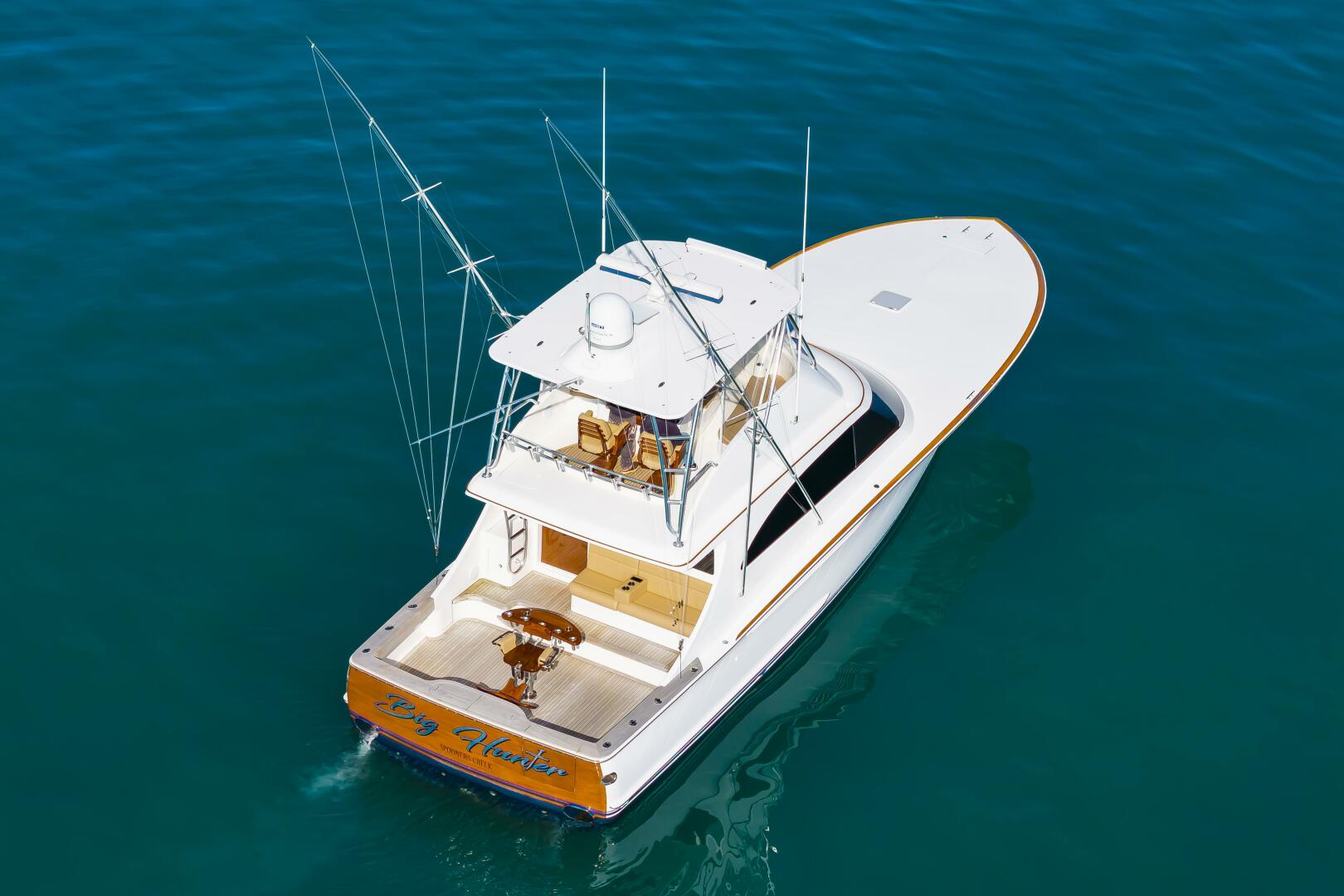 BIG HUNTER 53ft Albemarle Yacht For Sale