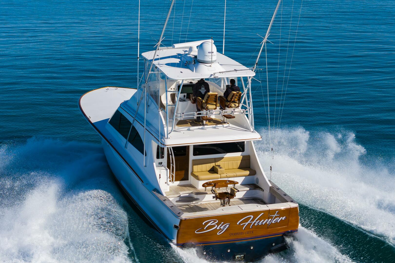 BIG HUNTER 53ft Albemarle Yacht For Sale