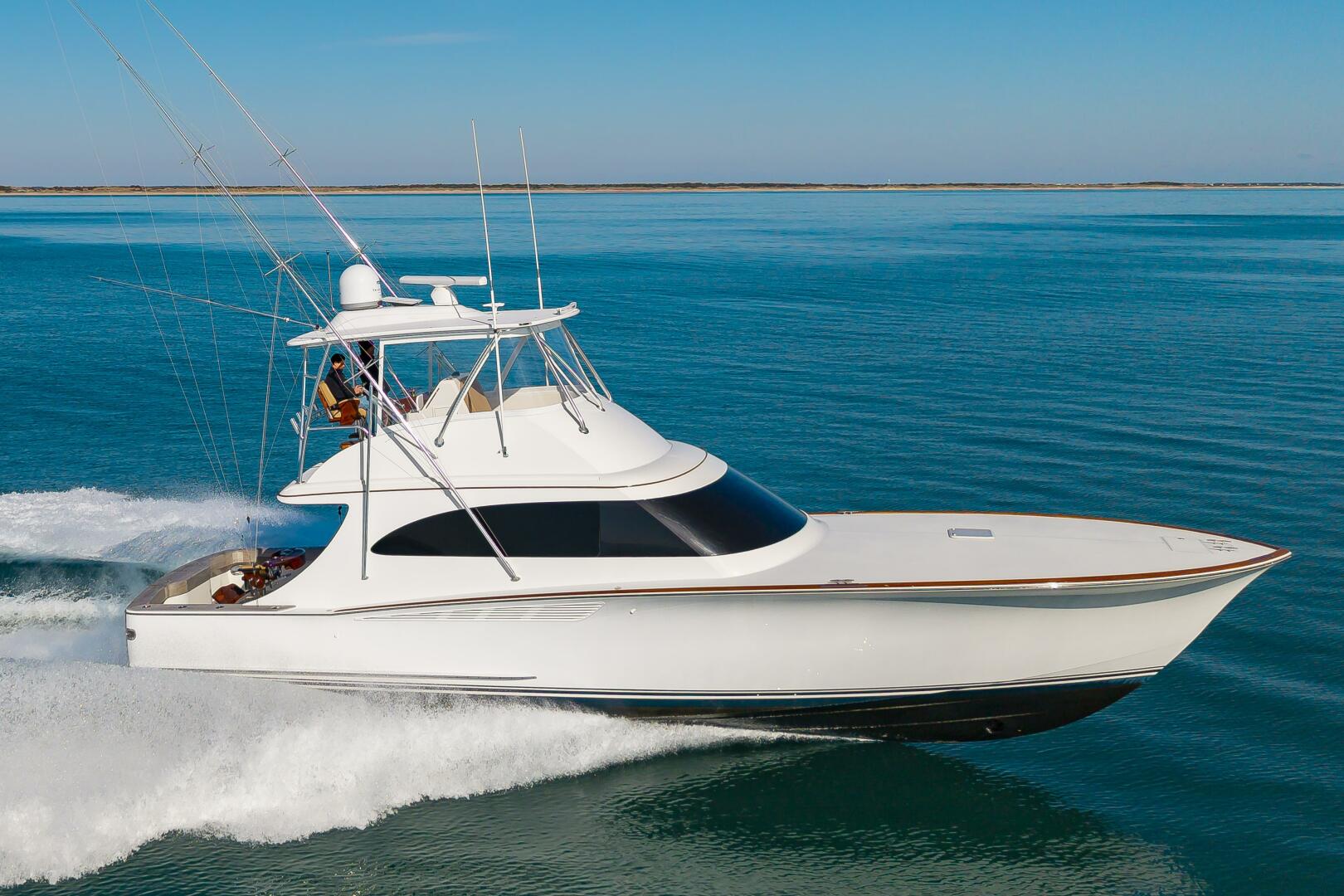 BIG HUNTER 53ft Albemarle Yacht For Sale