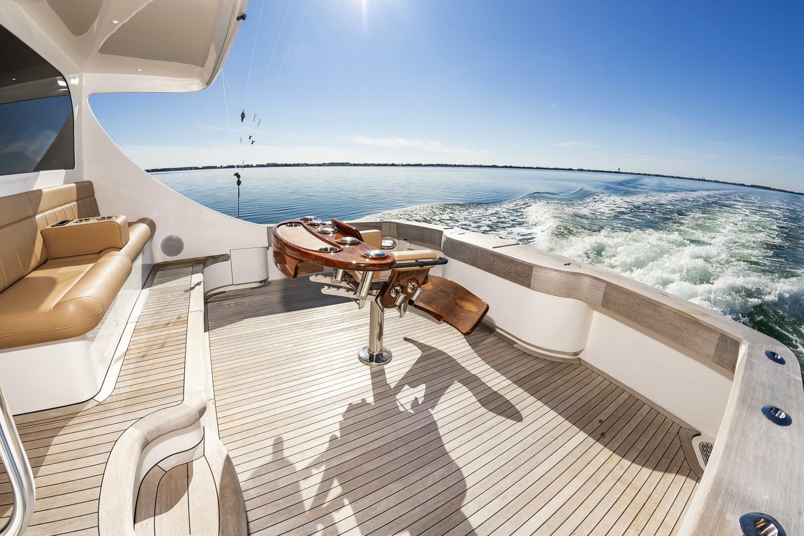 BIG HUNTER 53ft Albemarle Yacht For Sale