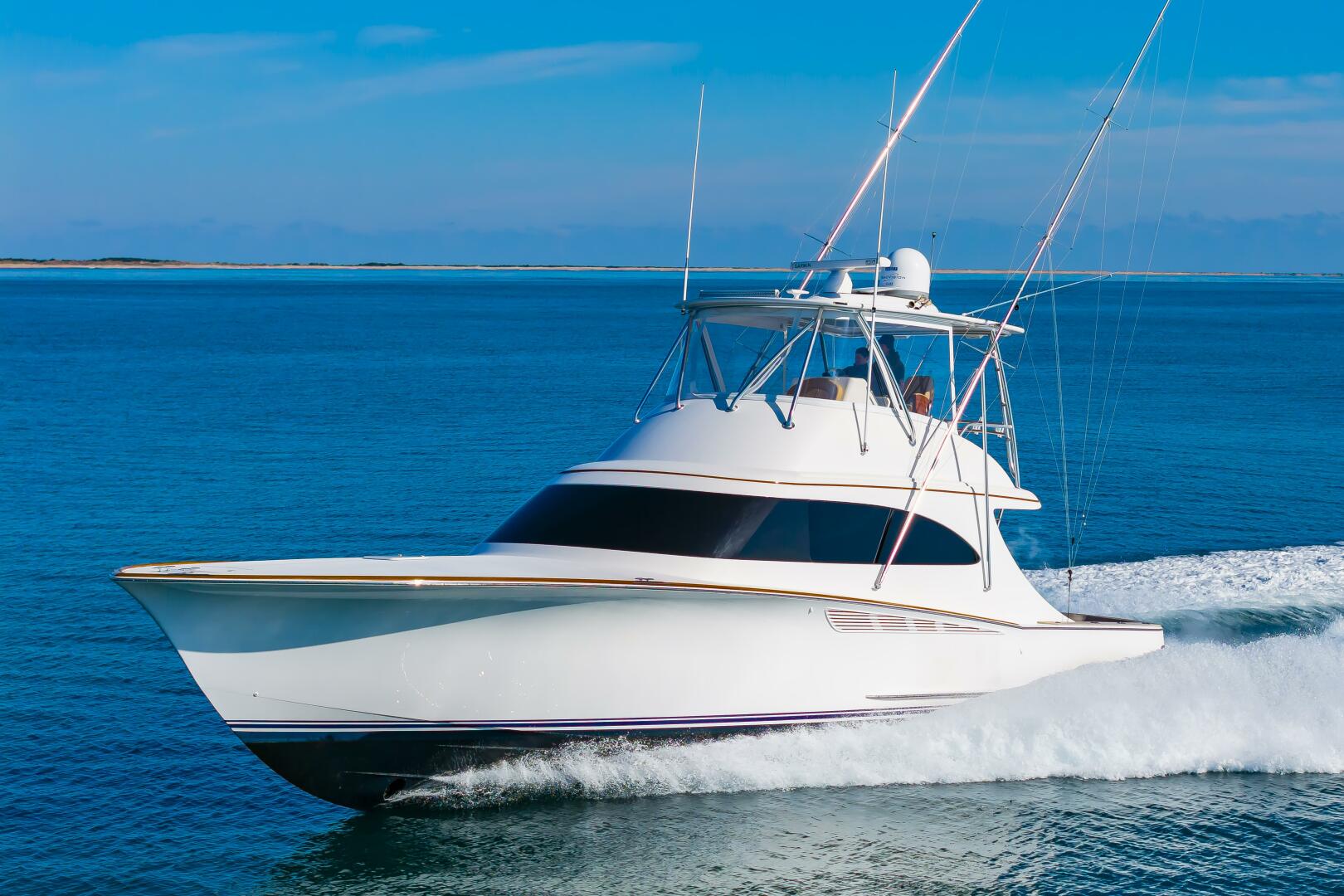 BIG HUNTER 53ft Albemarle Yacht For Sale