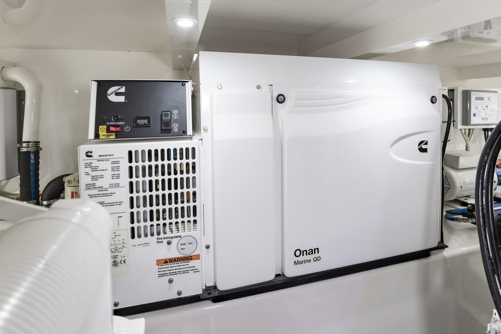 BIG HUNTER 53ft Albemarle Yacht For Sale