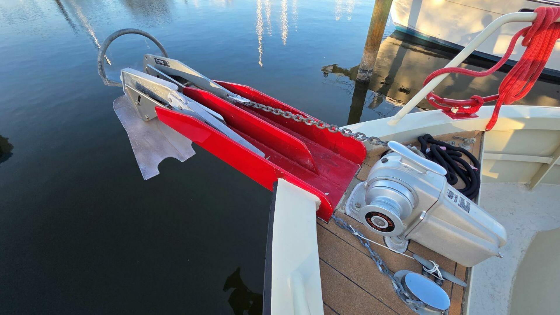 The Good Ship 42ft Pilgrim Yacht For Sale