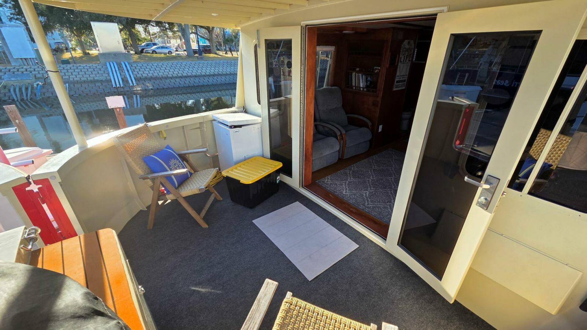 The Good Ship 42ft Pilgrim Yacht For Sale