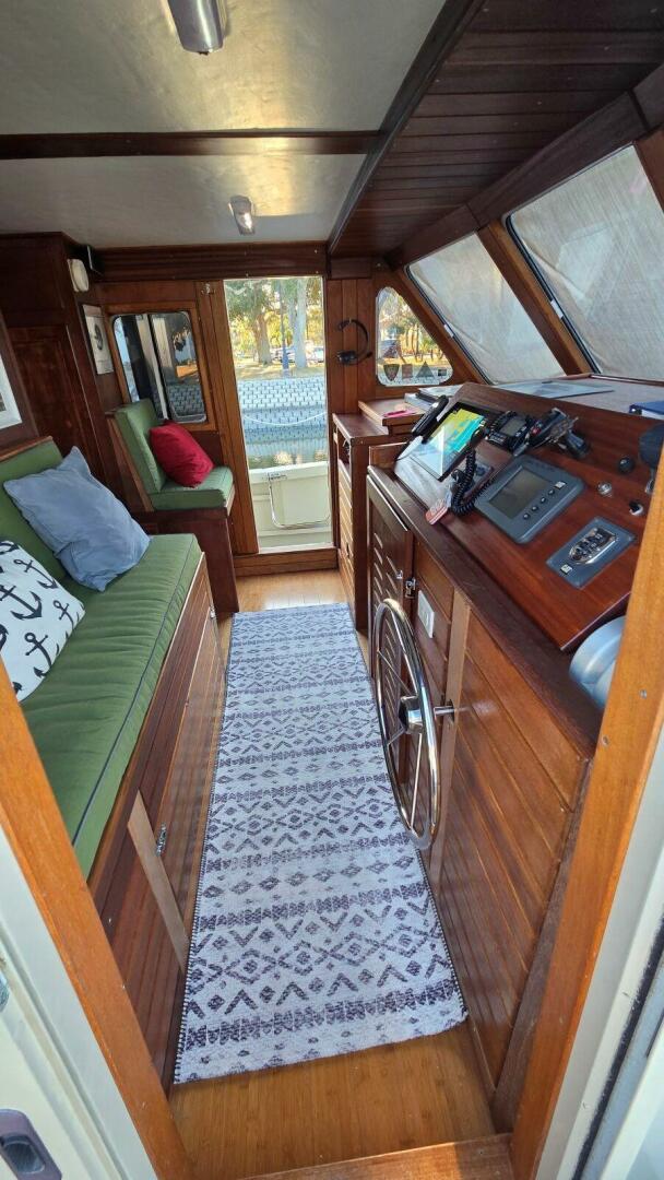 The Good Ship 42ft Pilgrim Yacht For Sale