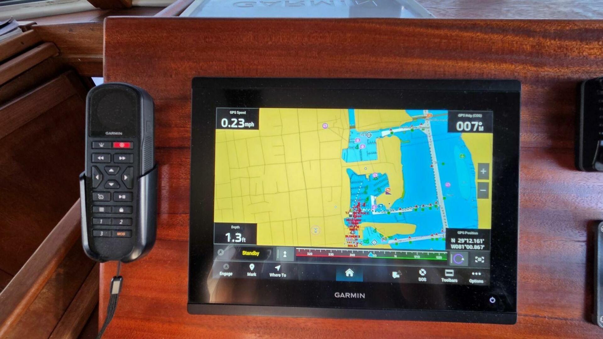 The Good Ship 42ft Pilgrim Yacht For Sale