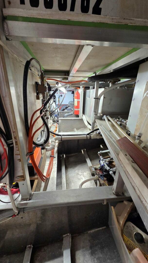 The Good Ship 42ft Pilgrim Yacht For Sale