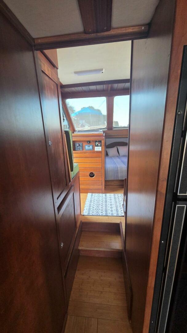 The Good Ship 42ft Pilgrim Yacht For Sale