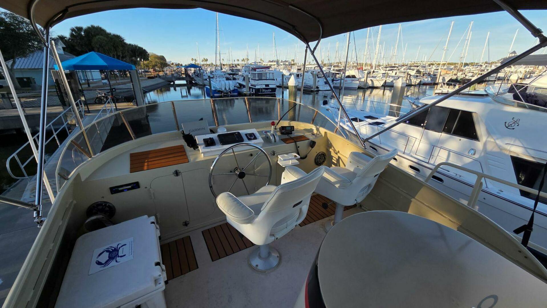 The Good Ship 42ft Pilgrim Yacht For Sale