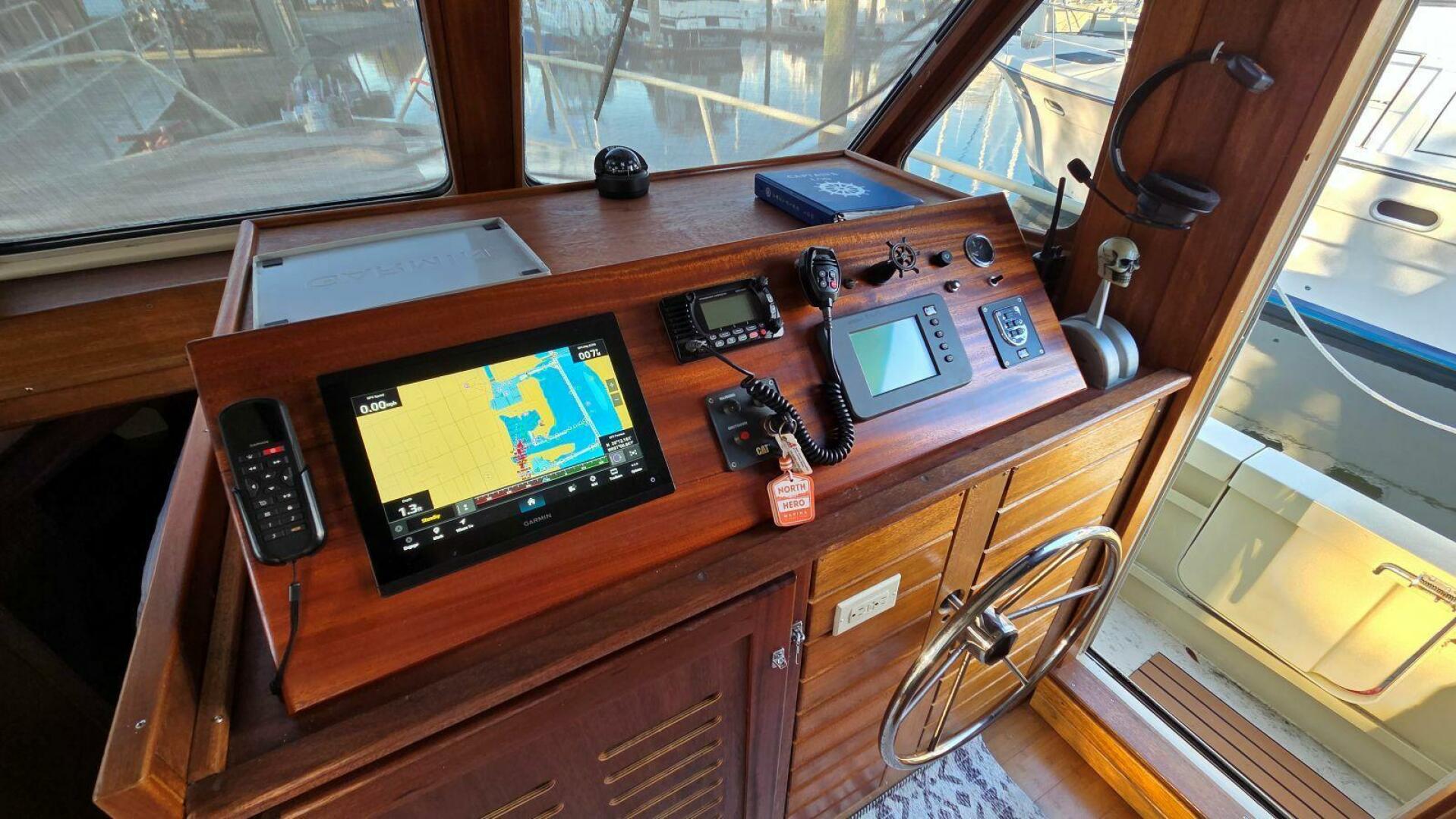 The Good Ship 42ft Pilgrim Yacht For Sale