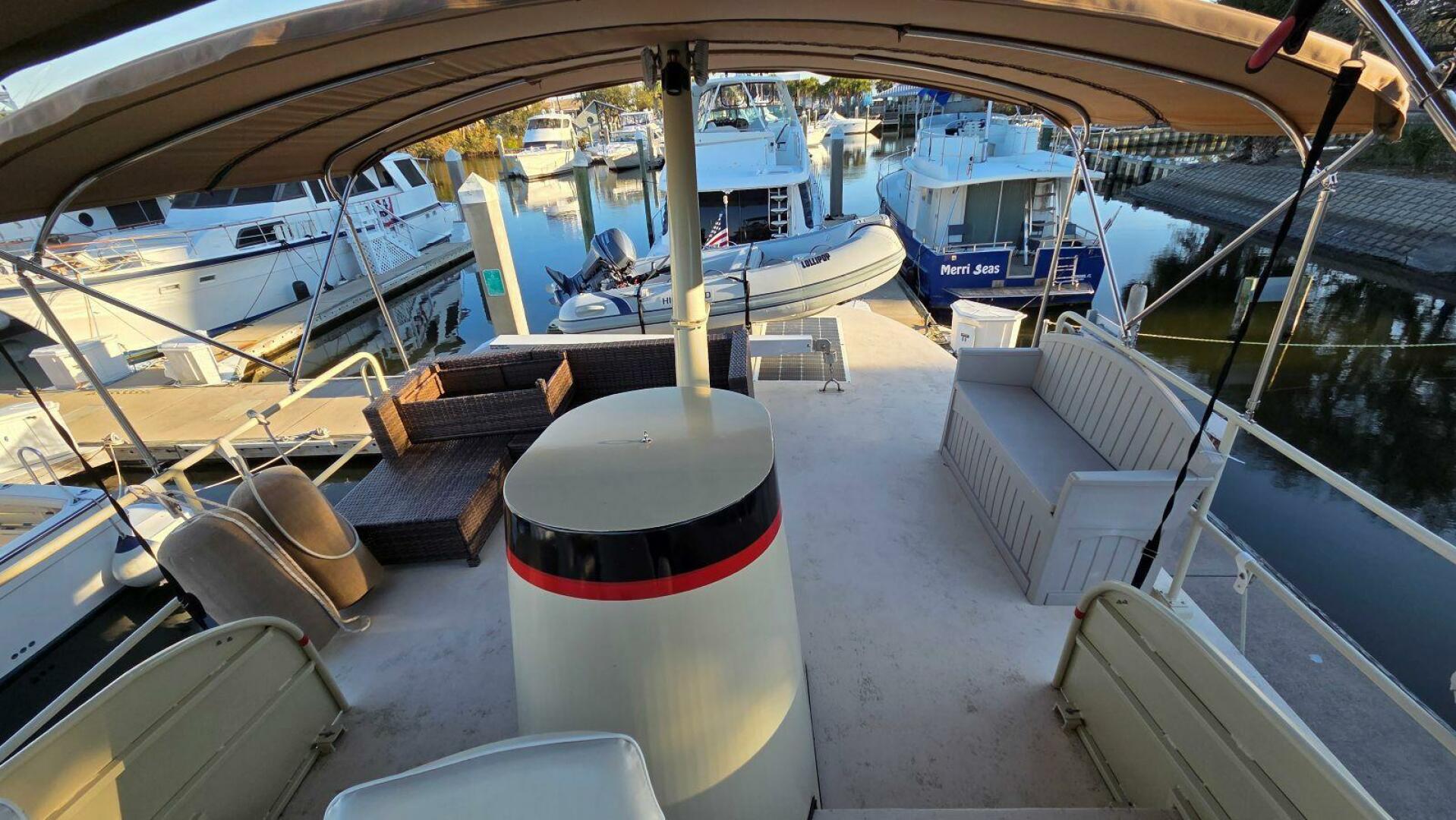 The Good Ship 42ft Pilgrim Yacht For Sale