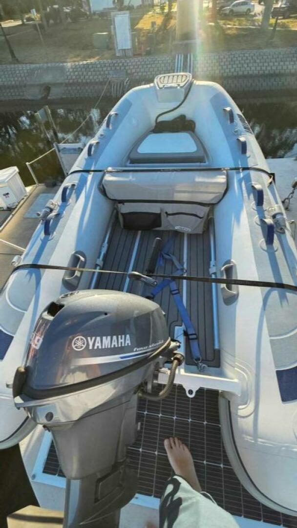 The Good Ship 42ft Pilgrim Yacht For Sale