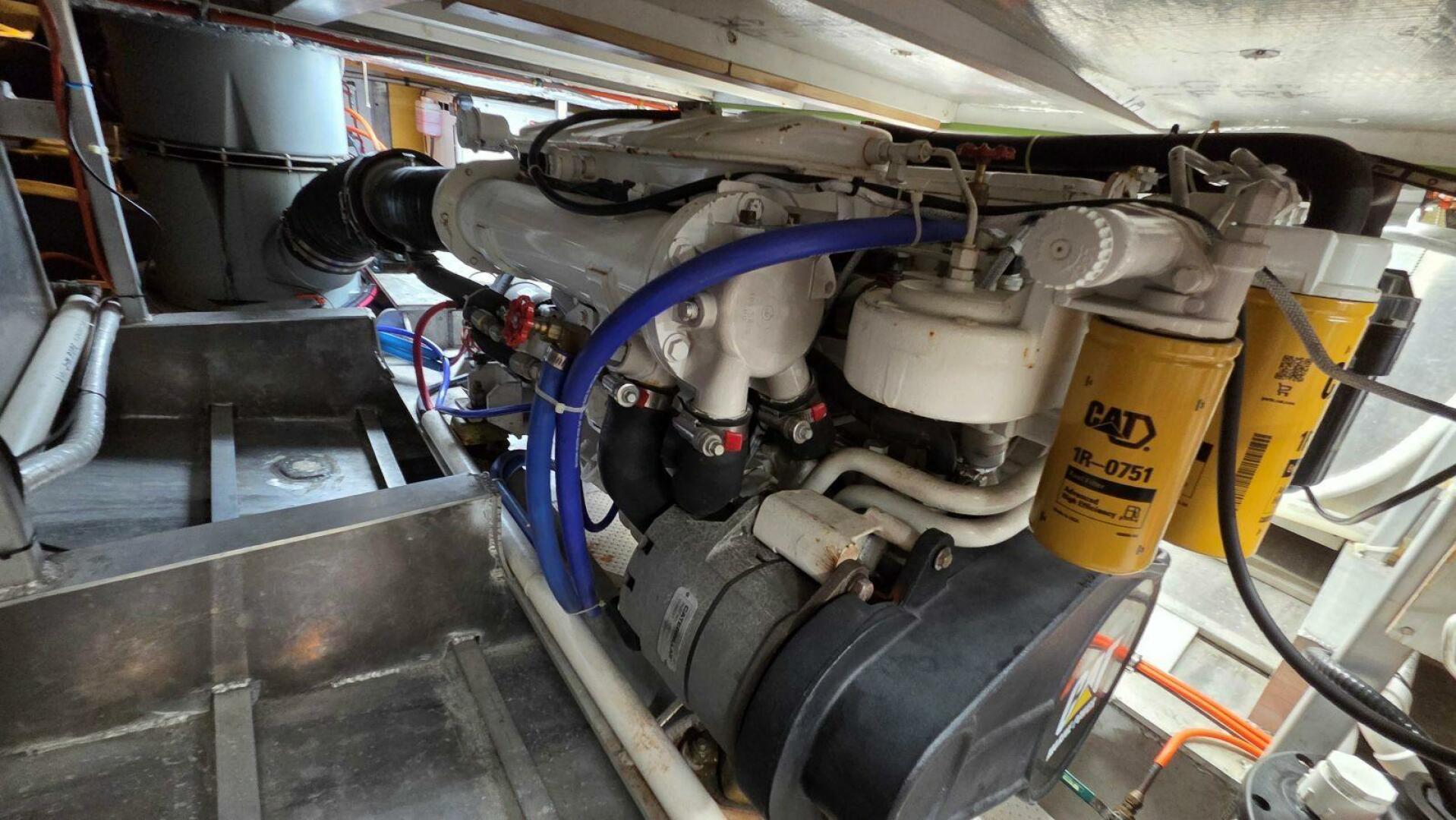 The Good Ship 42ft Pilgrim Yacht For Sale