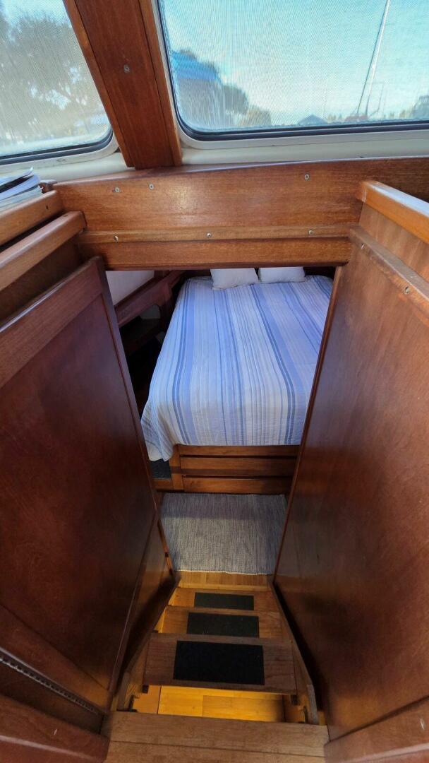 The Good Ship 42ft Pilgrim Yacht For Sale