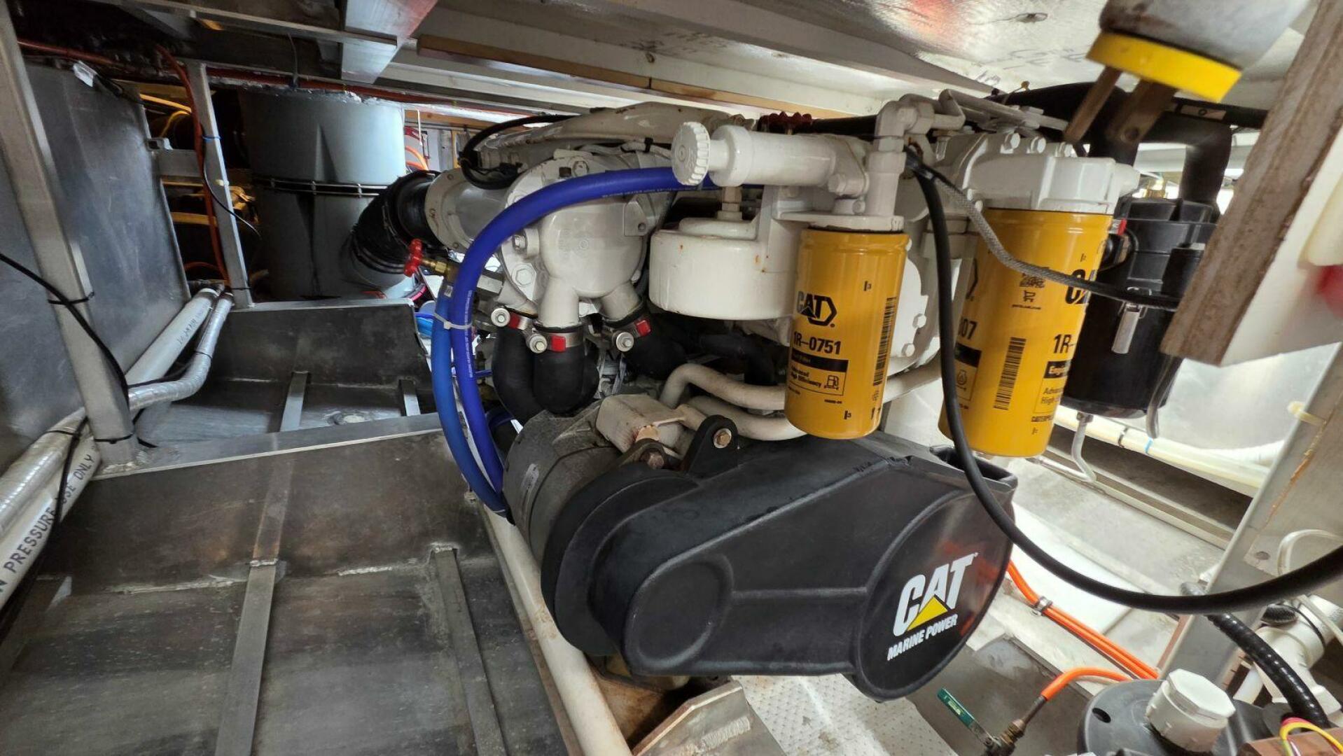 The Good Ship 42ft Pilgrim Yacht For Sale