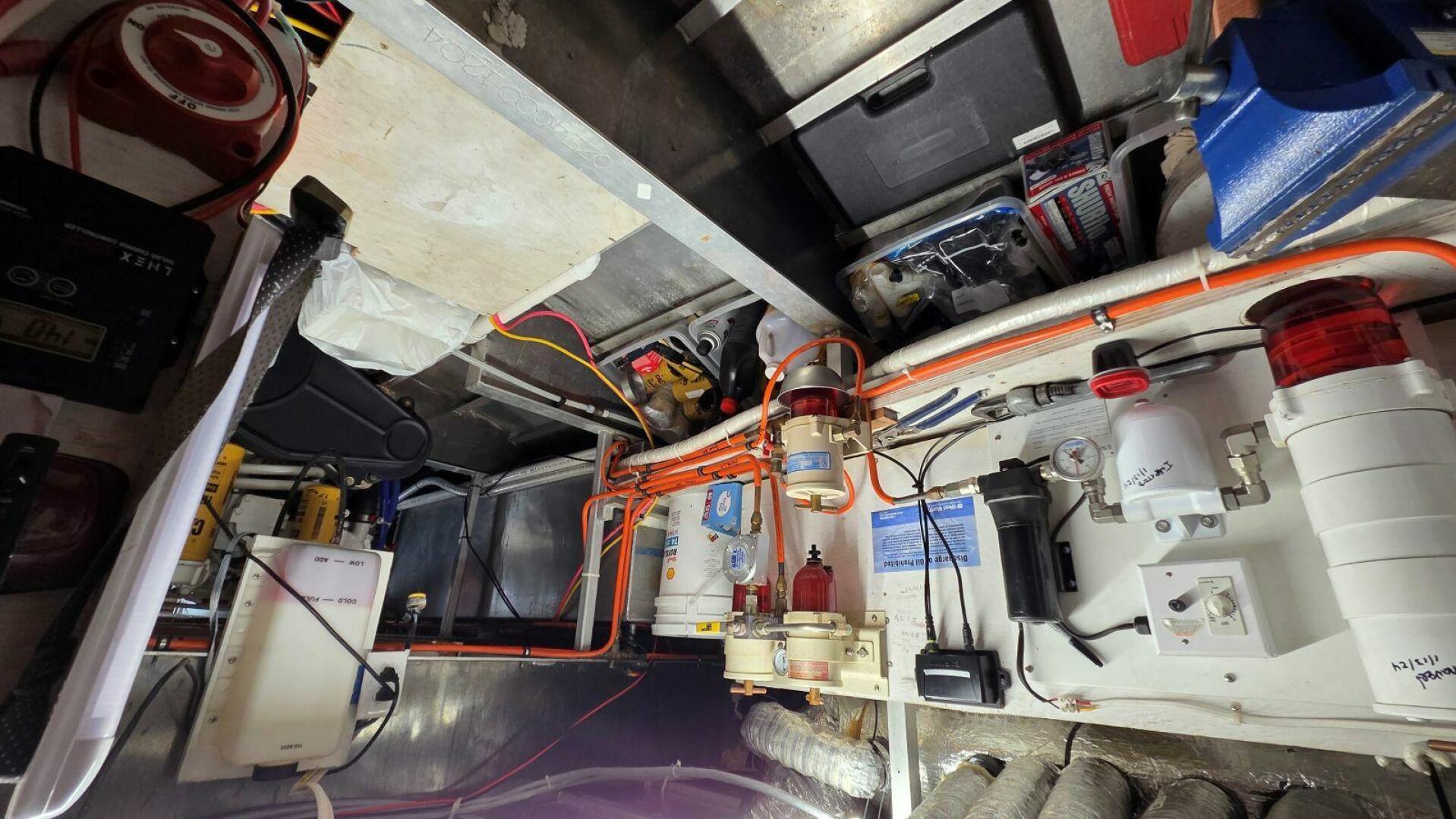 The Good Ship 42ft Pilgrim Yacht For Sale