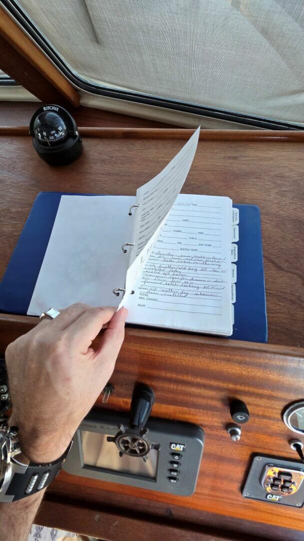 The Good Ship 42ft Pilgrim Yacht For Sale